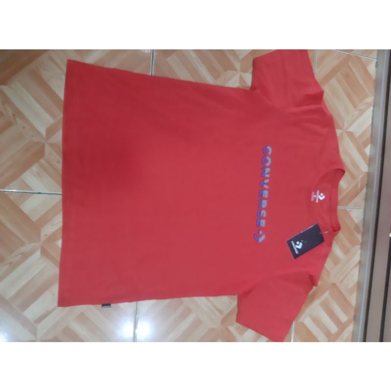 Kaos Converse CONMENTEE RED