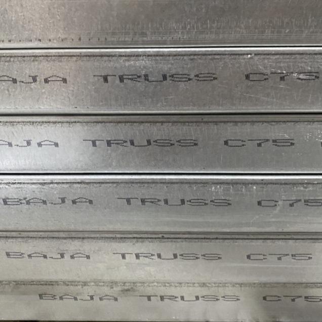TRUSS BAJA RINGAN C75 BAJA RINGAN 0.75