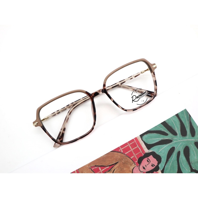 FRAME KACAMATA (KODE YUKA)