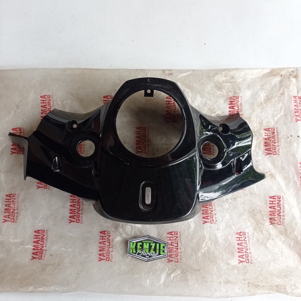 Batok Lampu Depan Yamaha Sigma Hitam Original YGP