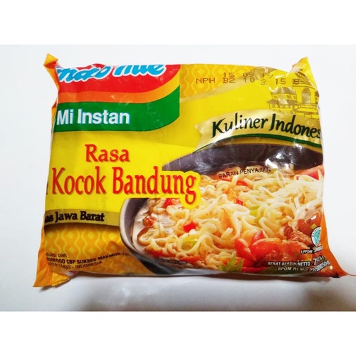 

Indomie Kocok Bandung