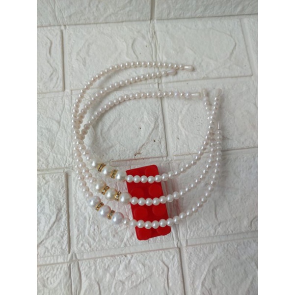 bando mutiara,   bando kawat mutiara , bando mutiara