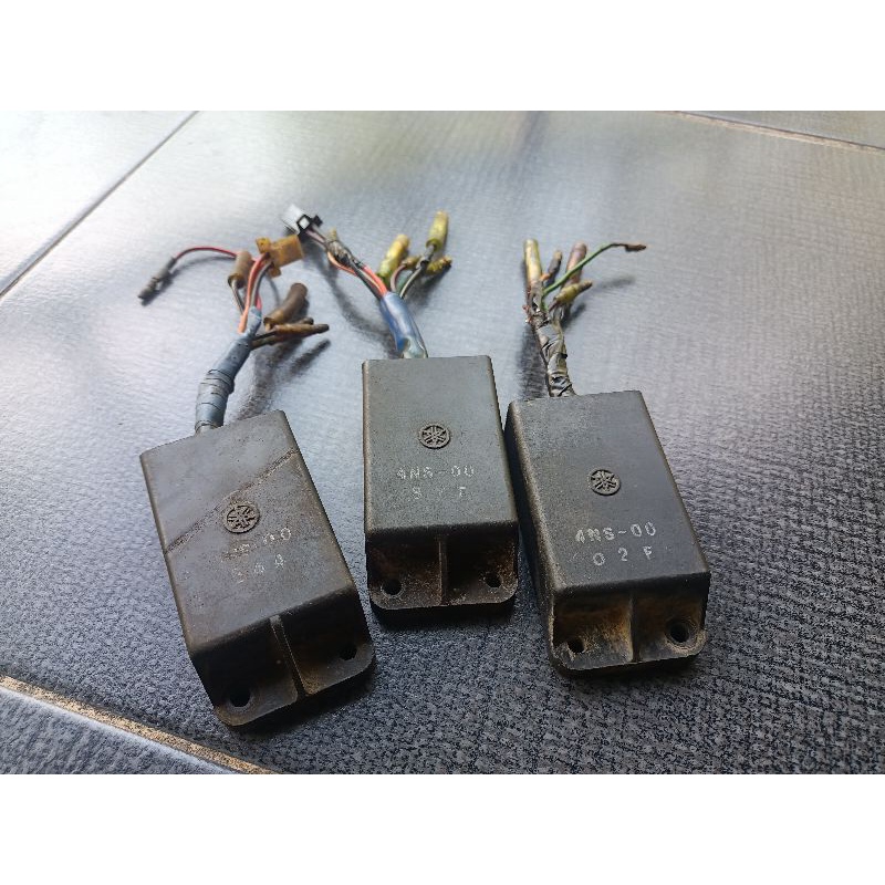 cdi f1zr original bekas asli bawaan/copotan bukan upgrade 