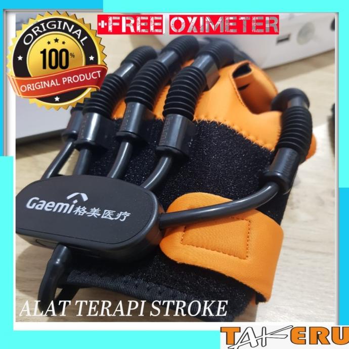 Terapi Stroke, Terapi Jari Tangan Stroke, Alat Bantu Stroke