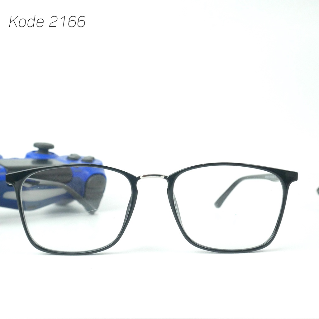 Frame Kacamata Minus Antiradiasi 2166