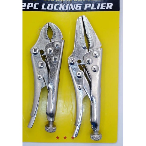 tang jepit buaya mini set long dan curve