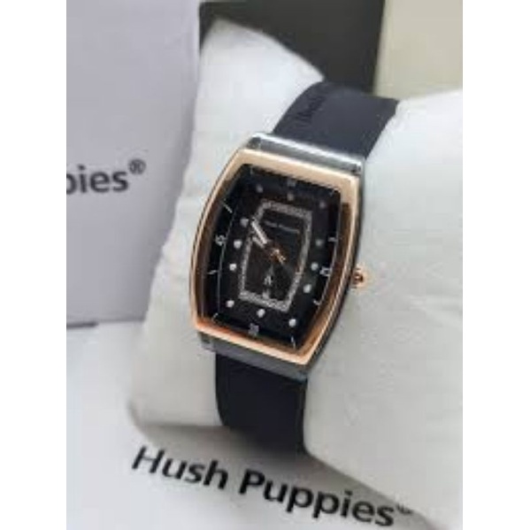 JAM TANGAN FASHION WANITA rubber