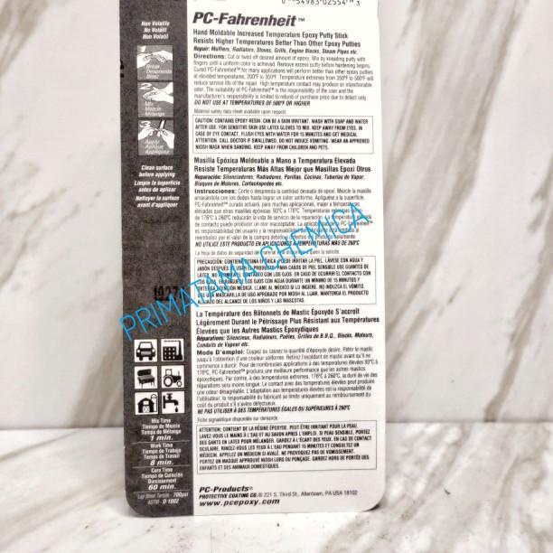 

Lem Porting PC Fahrenheit kecil