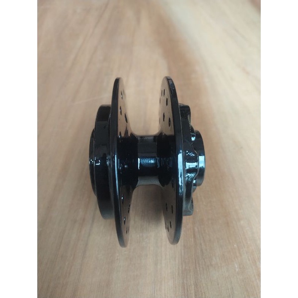 tromol tiger revo tirev depan Dobel Cakram bahan ori