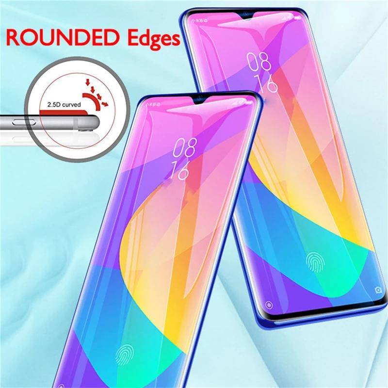 2pcs Pelindung Layar Tempered Glass HD 9H Untuk OPOO A54s A16