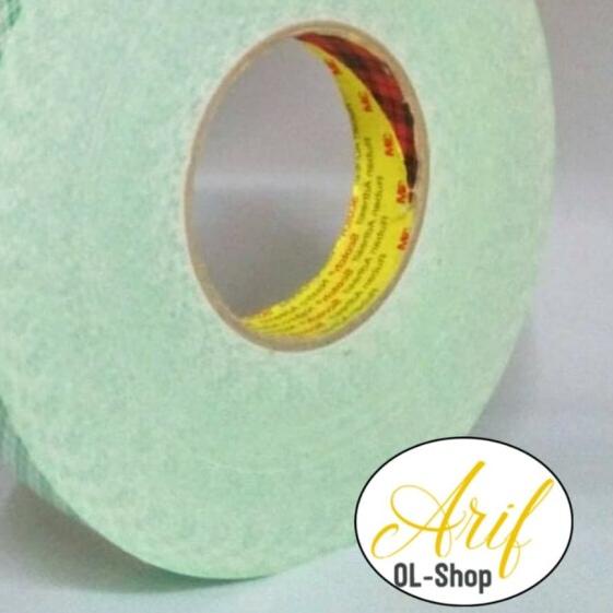 

3M Mounting Double Tape Foam 25 m