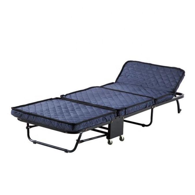 Kasur Lipat Roda Waterproof Folding Bed Kuat Storbundii