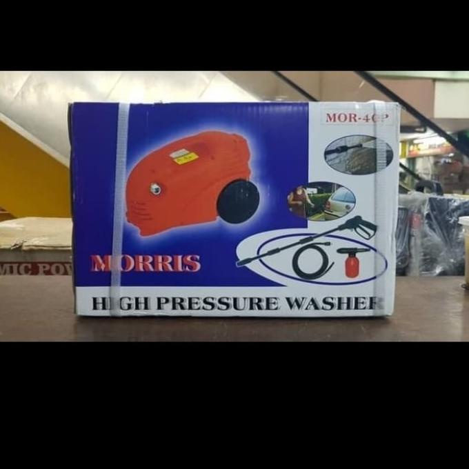 Jual Jet Cleaner Ac Steam Morris High Presure Alat Cuci Ac Shopee