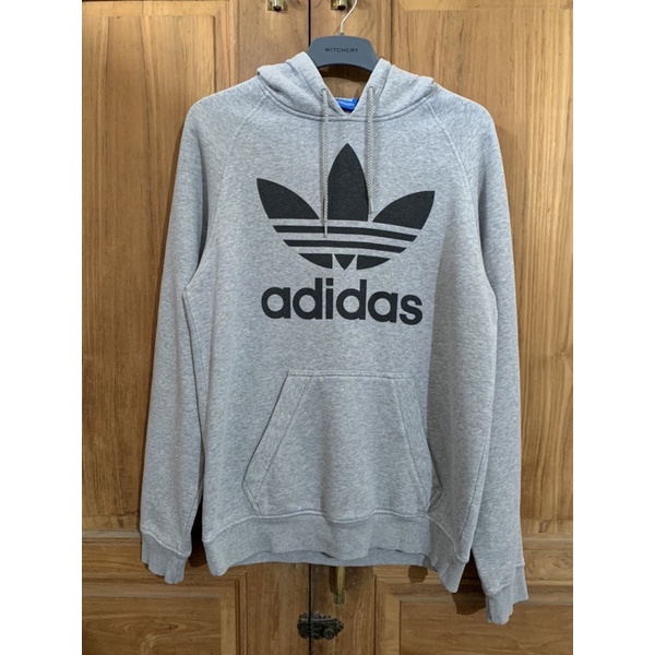 hoodie adidas 3foil second