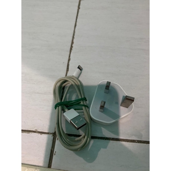 Charger copotan 5watt iphone