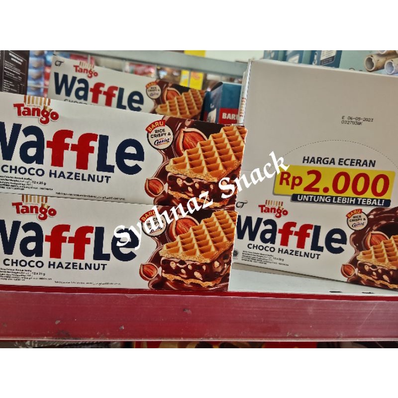 

Waffle Tango