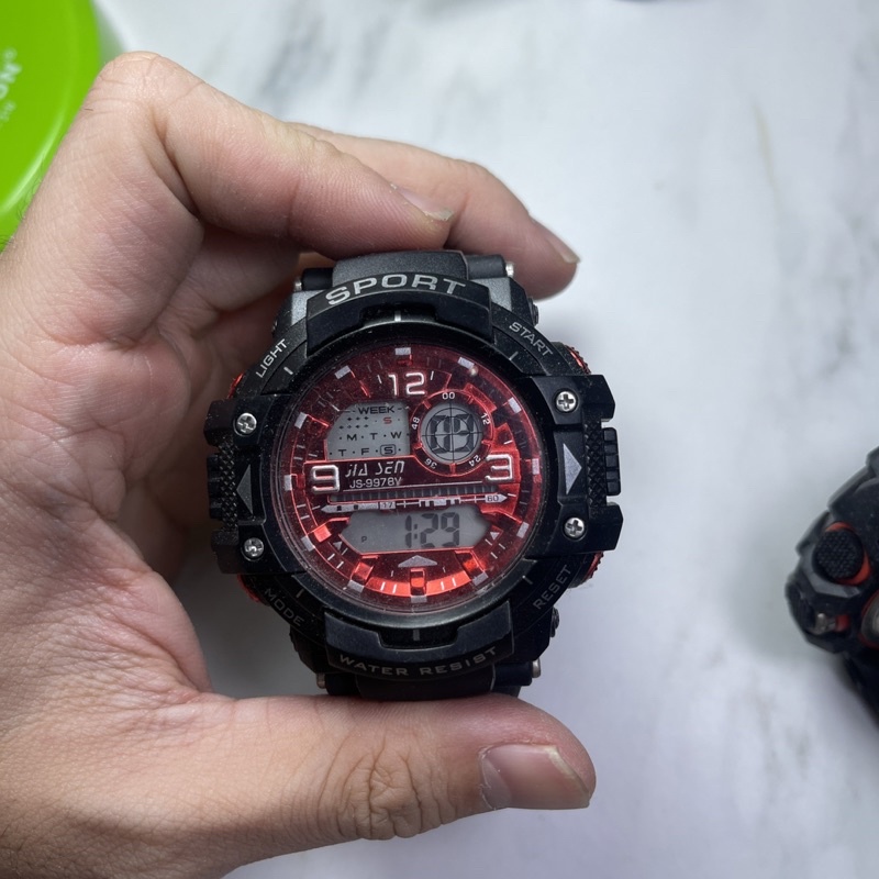 Jam tangan Sport Pria All Varian Berkualitas Murah