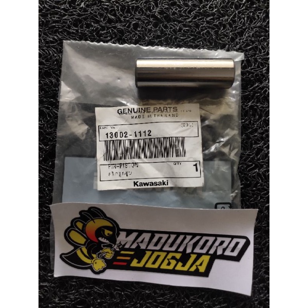 PEN PISTON SEHER PIN 16 NINJA RR ORIGINAL 13002-1112