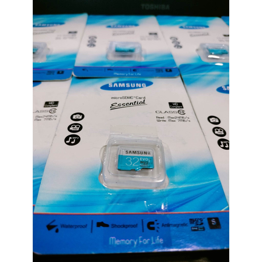 MEMORY SAMSUNG 32 GB