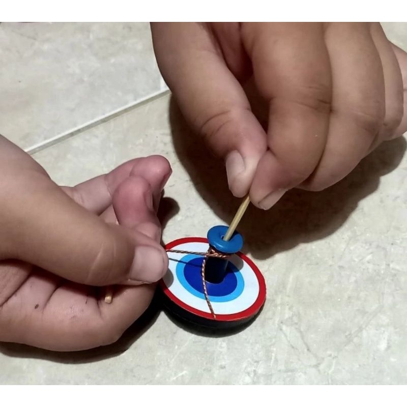 GANGSING KAYU TRADISIONAL