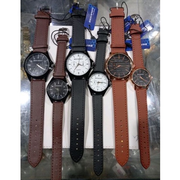 JAM TANGAN KALEP COUPLE AWIN SPORT TERBARU