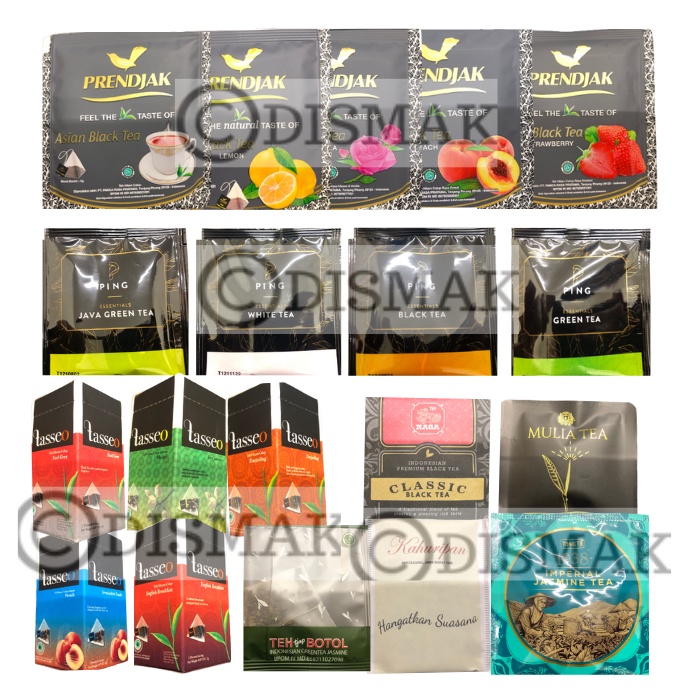 Hampers Teh Celup Premium Indonesia