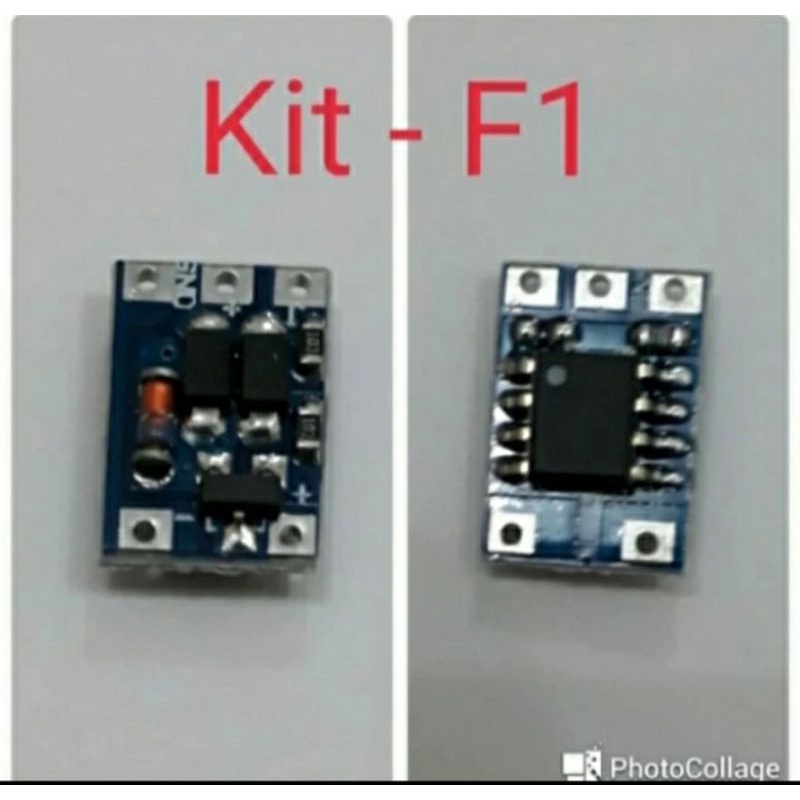 kit f1 modul led lampu rem kedip kedip dc 12v jual per/10pcs