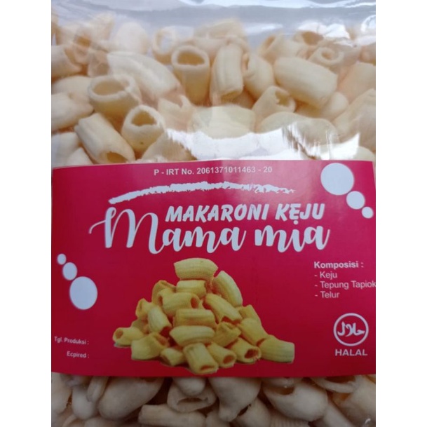 

MAKARONI KEJU Padang