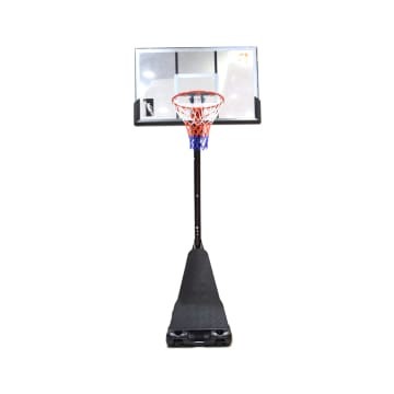 Pro Shot Set Ring Dan Tiang Basket Portable 3m standar NBA FIBA