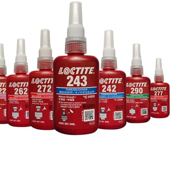 

LOCTITEE Threadlocker 222/242/243/262/263/270/271/272/277/290 - 290