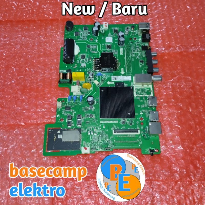 Mainboard TV LED TOSHIBA 32V35KP New Gress MB TV LED TOSHIBA 32V35 KP Mainboard TV TOSHIBA 32V35 MB 