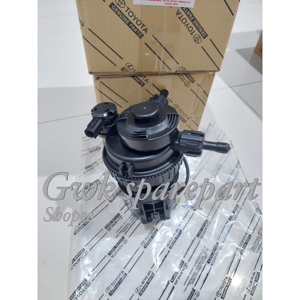 Fuel filter assy tabung solar komplit Toyota Innova Diesel Ori