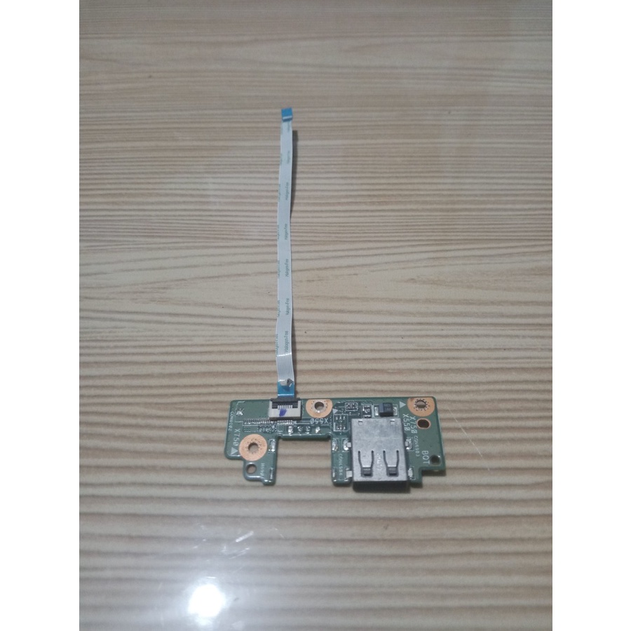 Port USB Laptop Asus X550Z