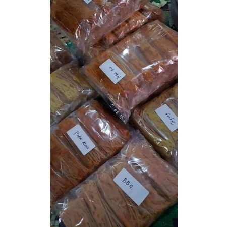 

Milidi Migepeng Asin, Pedas, Gurih harga Grosir 100pcs