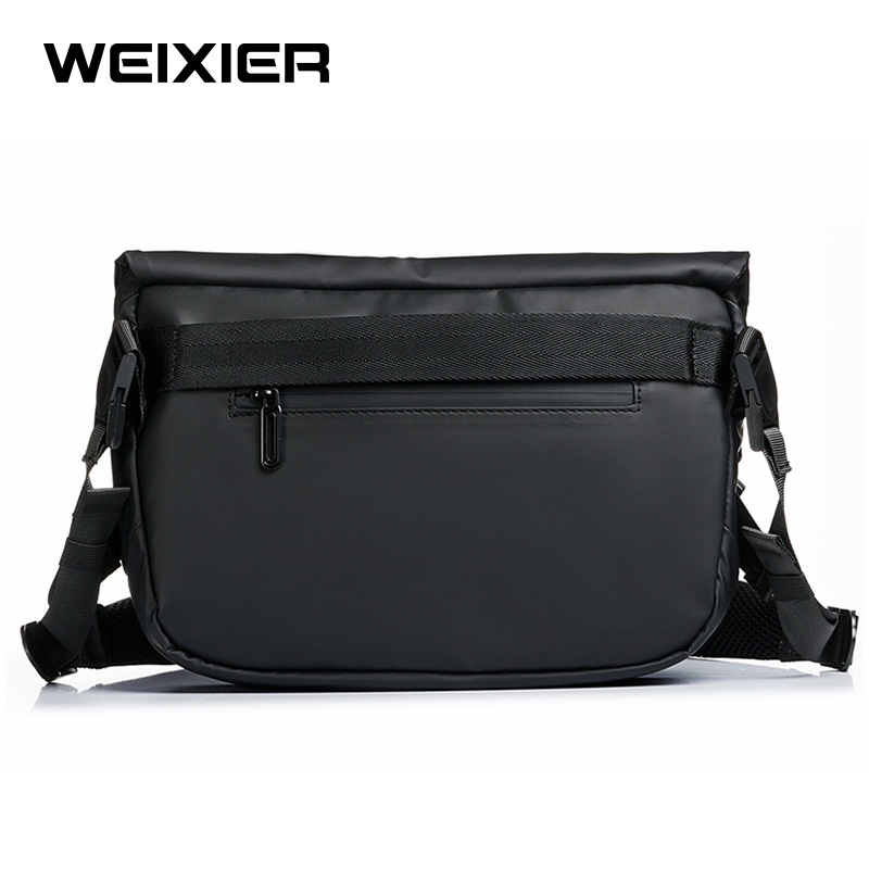 WEIXIER D249 Tas Selempang Pria Sling Bag Anti Air WK-SBY