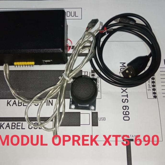 PROMO MODUL oprek Keyboard XTS 690