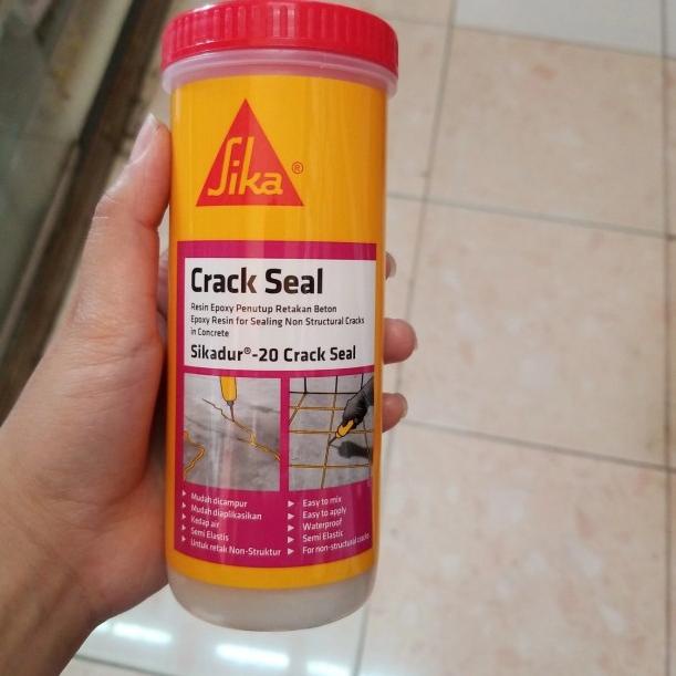 

SIKADUR 20 CRACK SEAL
