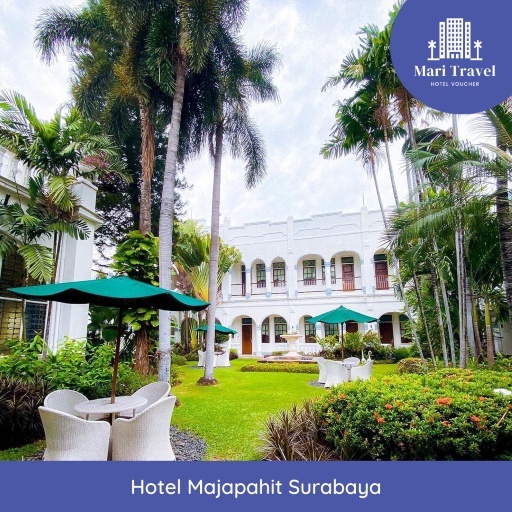 Voucher Hotel Majapahit Surabaya