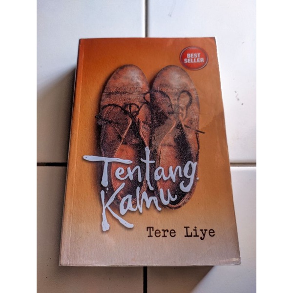 Jual Tentang Kamu Original Tere Liye Shopee Indonesia 9667