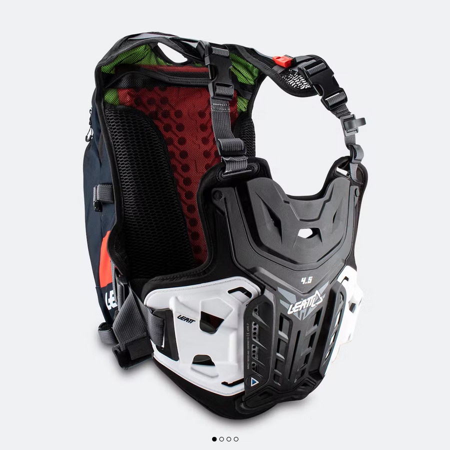 Chest Protector LEATT GPX 4.5 Hydra
