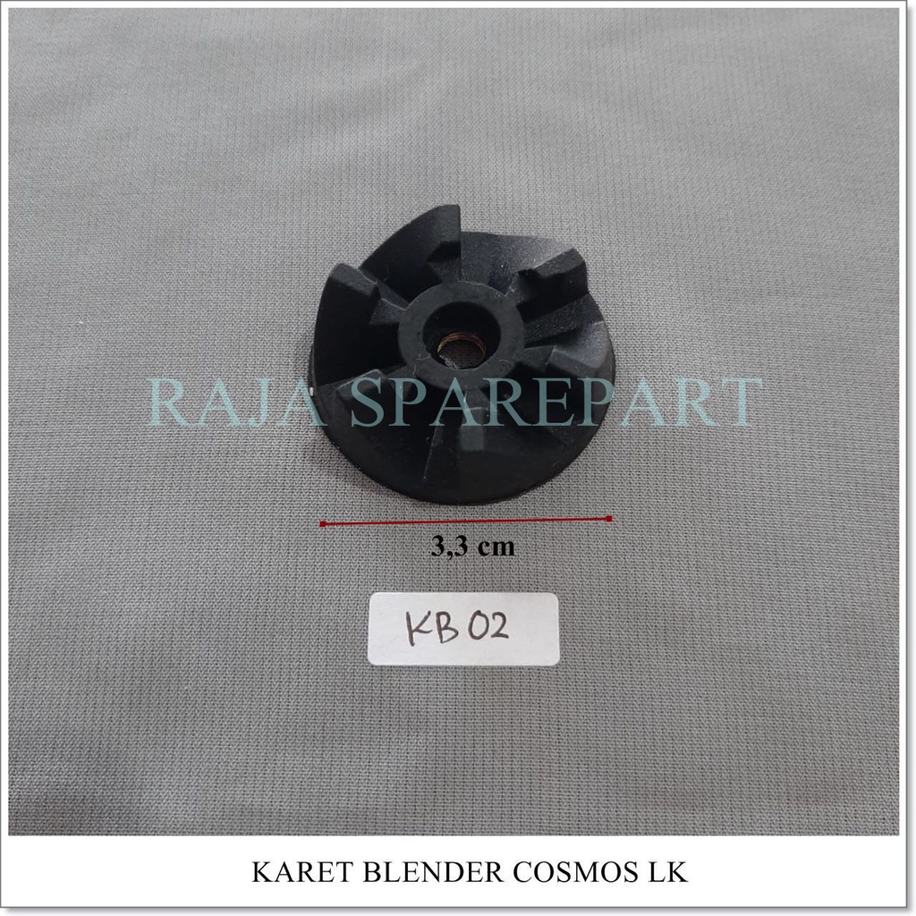 KARET BLENDER /GIGI KARET BLENDER COSMOS LK (KB02)