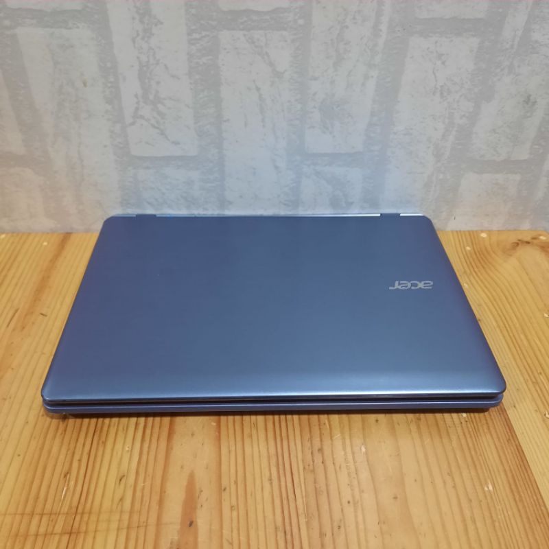 Acer Aspire intel Celeron Ram 4GB/2GB/500Gb Mulus SLIM SIAP PAKAI