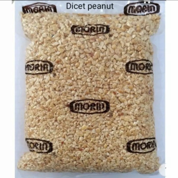 

MORIN KACANG CINCANG SANGRAI 1KG