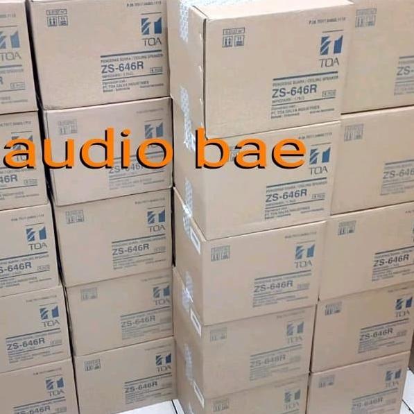 Ceiling speaker Toa ZS 646R, spiker plafon