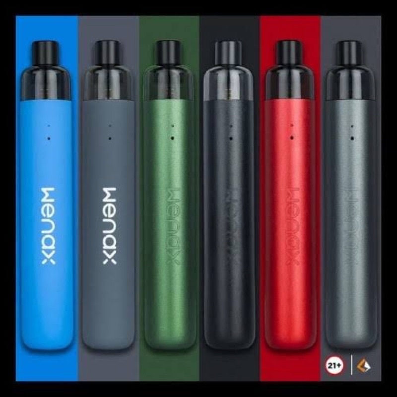 ORIGINAL PEN WARNA WARNI VAP WENAX