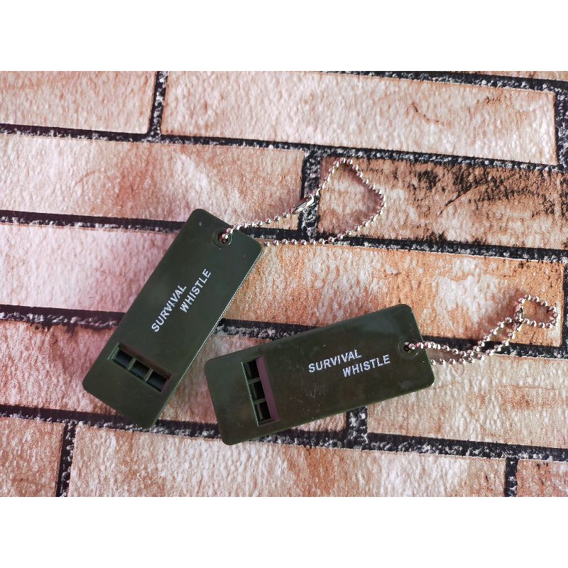 peluit burung hantu & elang