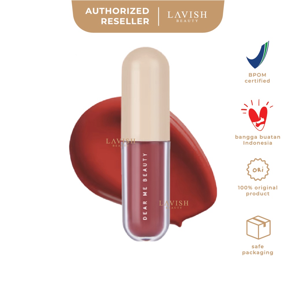 	 DEAR ME BEAUTY Serum Lip Tint (3ml)	