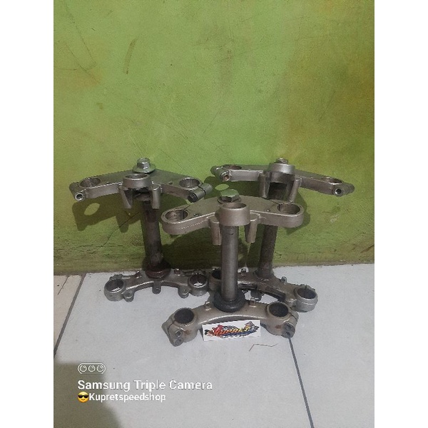 segitiga set ninja rr copotan