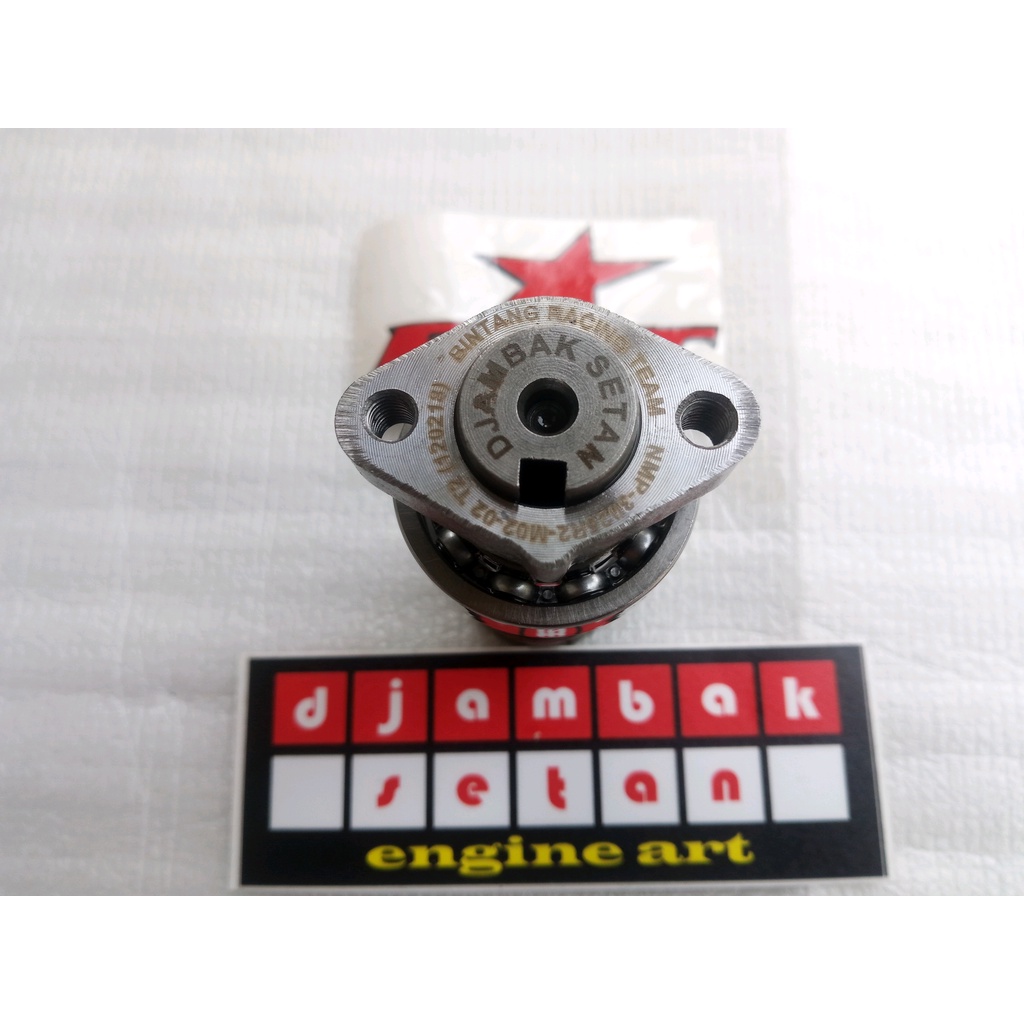 Master Cam noken as racing CRF 150L BRT tipe R2 R3 R4 R6