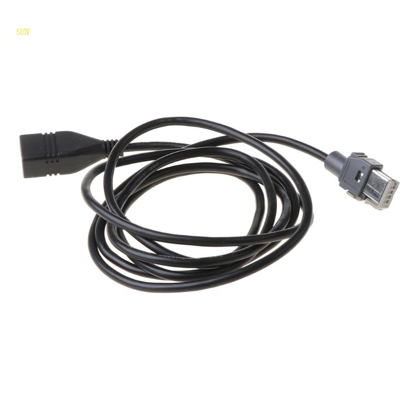 Sun Kabel Adapter Interface USB Untuk Media Central Unit Mobil KIA Hyundai Tucson